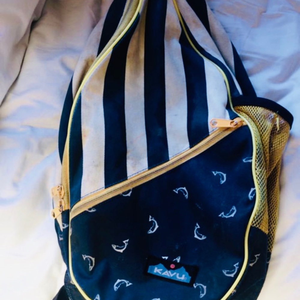 Kavu bag